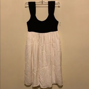 Banana Republic silk dress
